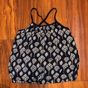 Summer top for girls size 8.